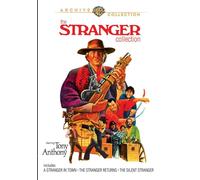 The Stranger Collection (DVD) Tony Anthony
