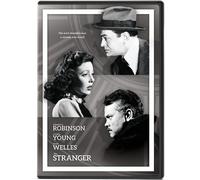 The Stranger (DVD) Edward G. Robinson Orson Welles Loretta Young Philip Merivale