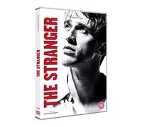 The Stranger (DVD) Mireille Perrier Rebecca Marder (PRESALE 03/08/2026)