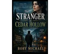 THE STRANGER IN CEDAR HOLLOW: A Small-Town Romantic Suspense Novel
