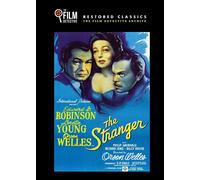 The Stranger (The Film Detective Restored Version) (DVD) Orson Welles