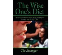 The Stranger The Wise One's Diet (Copertina rigida)