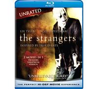 The Strangers [Blu-ray] [2008] [US Import]