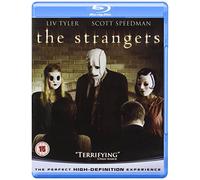 The Strangers [Blu-Ray] [Edizione: Regno Unito]