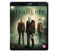 The Strangers (Blu-ray) Glenn Howerton Liv Tyler Scott Speedman