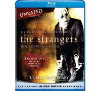 The Strangers (Blu-ray) Liv Tyler Scott Speedman Gemma Ward Kip Weeks