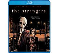 The Strangers (Blu-ray) Liv Tyler Scott Speedman Glenn Howerton Bryan Bertino