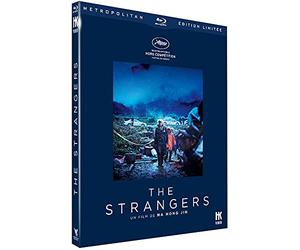The strangers - blu-ray version simple