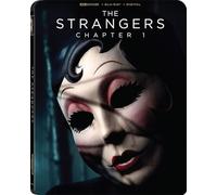 The Strangers: Capitolo 1 4K + Bluray + Digitale