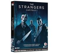 The Strangers: Capitolo 1 (4K UHD + Blu-ray)