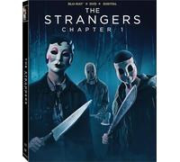 The Strangers: Capitolo 1 Bluray + DVD + Digitale
