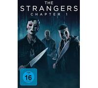 The Strangers - Chapter 1 (DVD) Bown Ryan Basso Gabriel Shenton Rachel Gutierrez