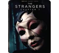 The Strangers: Chapter 1 4K + Bluray + Digital (4K UHD Blu-ray) Madelaine Petsch