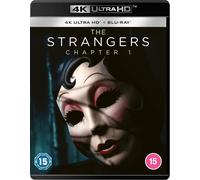 The Strangers: Chapter 1 4K Ultra HD [Blu-ray]