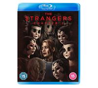 The Strangers: Chapter 2 (Blu-ray) Richard Brake Gabriel Basso Madelaine Petsch