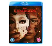The Strangers: Chapter 3 (Blu-ray) Madelaine Petsch George Young Richard Brake