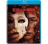 The Strangers: Chapter 3 - DVD, BLURAY, Digital Copy (Blu-ray) Ema Horvath