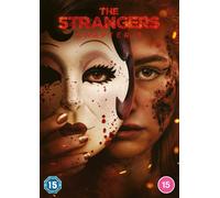 The Strangers: Chapter 3 (DVD) Ema Horvath Gabriel Basso Madelaine Petsch