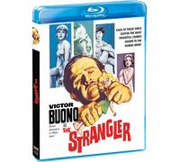 The Strangler (1964) (Blu-ray) Victor Buono David McLean Davey Davison