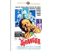 The Strangler (DVD) Ellen Corby Davey Davison Diane Sayer David McLean