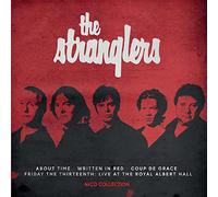 The Stranglers - 4 CD Collection