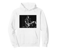 The Stranglers Album in Bianco e Nero Era Live 1978 Felpa con Cappuccio