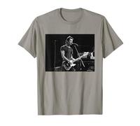 The Stranglers Album in Bianco e Nero Era Live 1978 Maglietta
