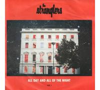 The Stranglers - All Day And All Of The Night (Jeff Remix)
