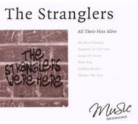 Stranglers,the - All Their Hits Alive