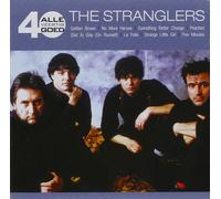 The Stranglers Alle 40 Goed (CD)