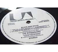 The Stranglers - Black And White (UK 1978)