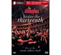 The stranglers - Friday the 13th - Live at The Royal Albert Hall (+CD)