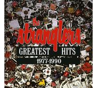 The Stranglers - Greatest Hits 1977-1990 - Cd