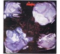 THE STRANGLERS - LA FOLIE VINYL LP 1981 THE STRANGLERS