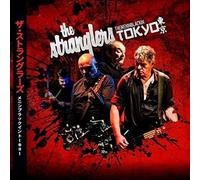 The Stranglers Menin Black in Tokyo Japan CD musicale dal Giappone NUOVO