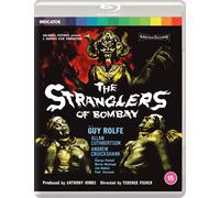 The Stranglers of Bombay (Standard Edition) (Blu-ray)