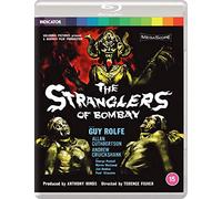 The Stranglers of Bombay (Standard Edition) (Blu-ray)