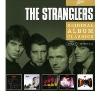The Stranglers - Original Album Classics - 5 Cd