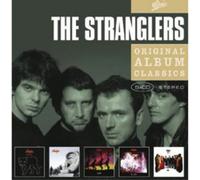 The Stranglers Original Album Classics (CD) Box Set
