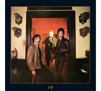 The Stranglers Rattus Norvegicus: IV (CD) Album