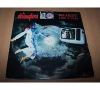 The Stranglers - Shakin' Like A Leaf / Hitman - 45 tours 7"