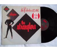 THE STRANGLERS - THE COLLECTION 1977-1982 VINYL LP THE STRANGLERS