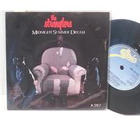 THE STRANGLERS - THE STRANGLERS midnight summer dream, 7" single, A 3167