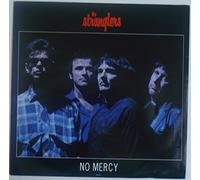 The Stranglers - The Stranglers - No Mercy - Epic - TA 4921