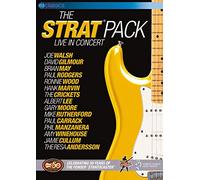 The Strat Pack Live the 50th Anniversary of the Fender Stratocaster