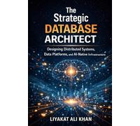 The Strategic Database Architect: Designing Distributed Systems, Data Platforms, and AI-Native Infrastructure