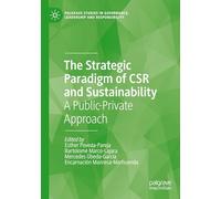 The Strategic Paradigm of CSR and Sustainability: A Public-Private Approach