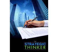 The Strategic Thinker (DVD) Artist Not Provided