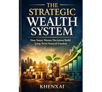 The Strategic Wealth System: How Smart Money Decisions Build Long-Term Financial Freedom