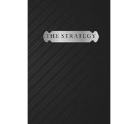 The Strategy: Self-Care: A Reset Journal for Men in Their Elevation Era